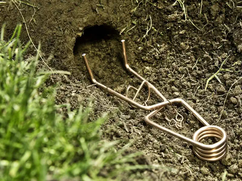 Pièges mécaniques à taupes utilisés par notre taupier à Saint-Mars-la-Réorthe